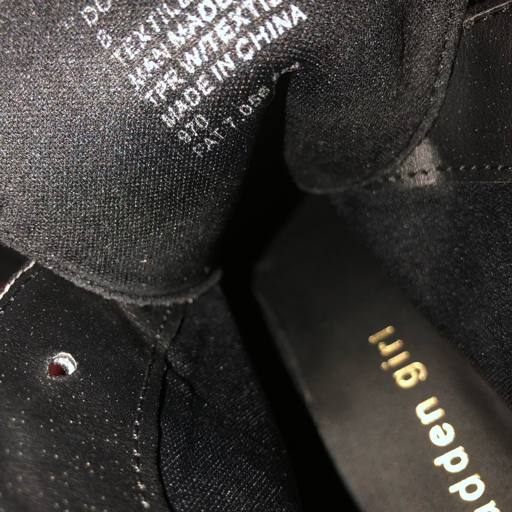 Madden girl booties - Picture 4 of 4